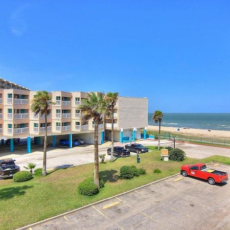 Condo With A View On The Beach - Villa Del Sol Corpus Christi Kültér fotó